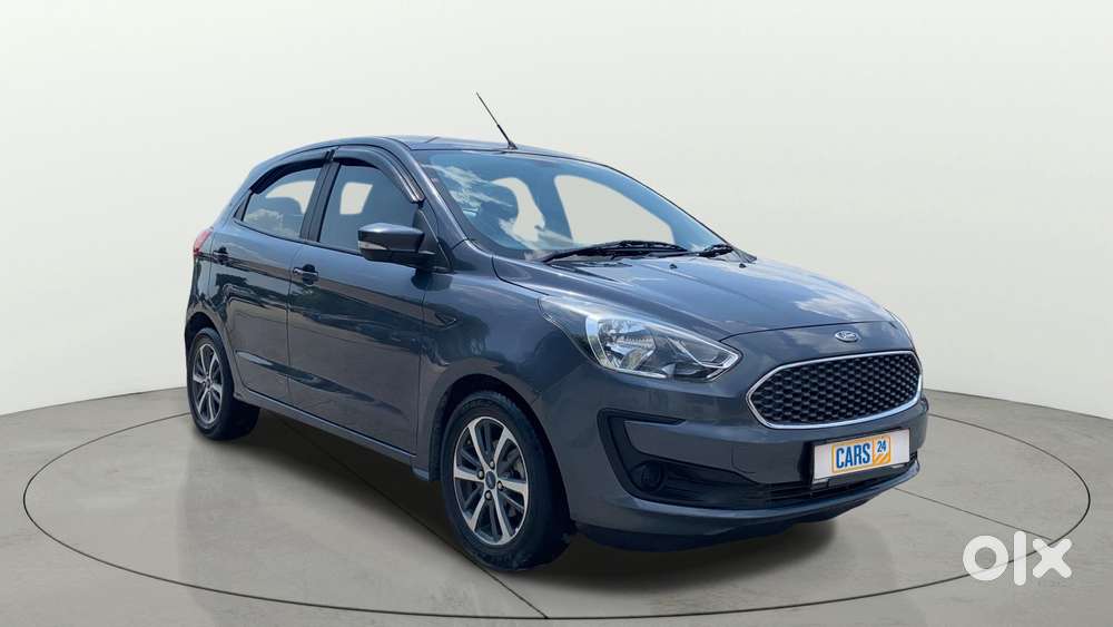Ford Figo 2012-2015 Petrol Titanium, 2021, Petrol