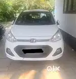 Hyundai Grand i10 2013-2016 Sportz, 2016, Petrol