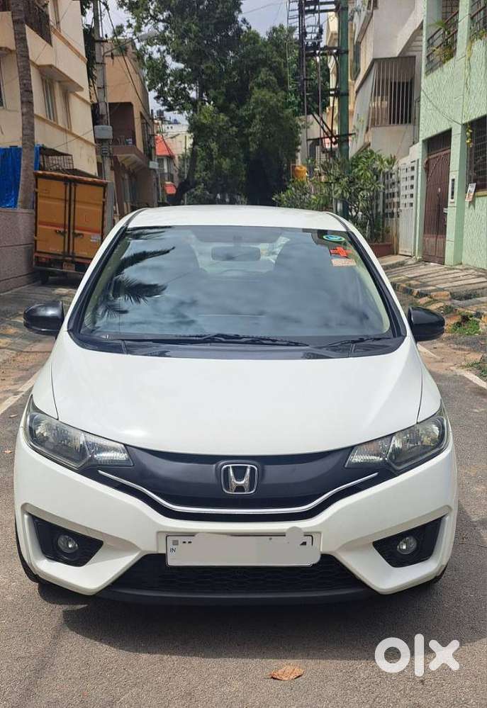 Honda Jazz 1.2 V i VTEC, 2015, Petrol
