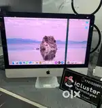 iMac 21inch/Core i5/16GB/256GB/1TB HDD/Display line/With Warranty