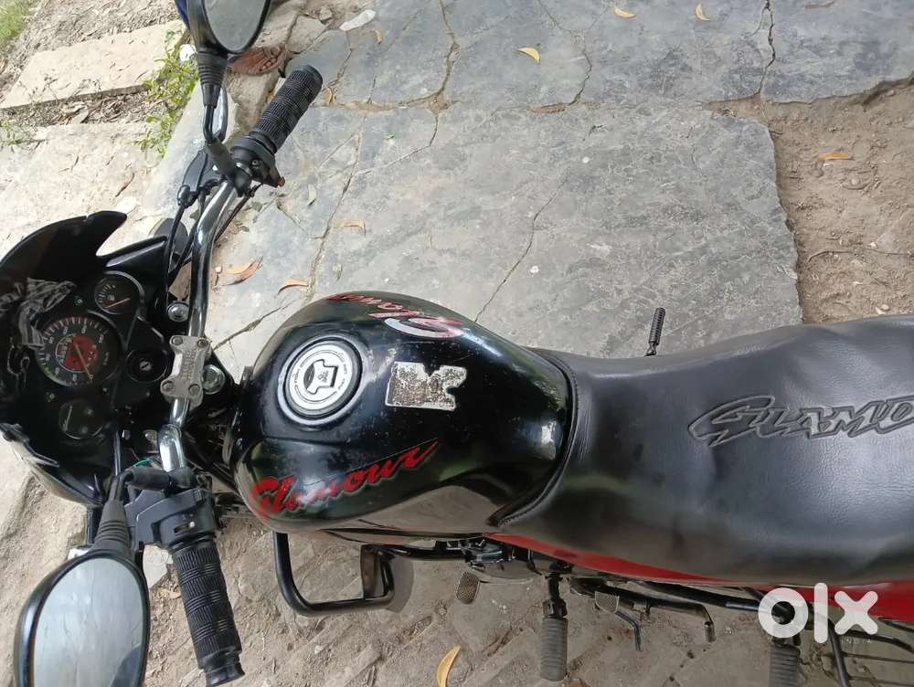 Hero Hunda Glamour 125