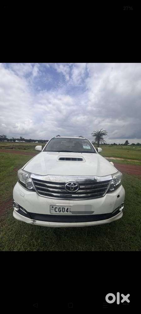 Toyota Fortuner, 2014, Diesel