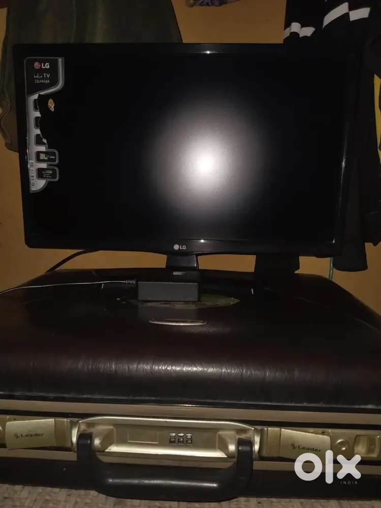 LG TV Chalu condition