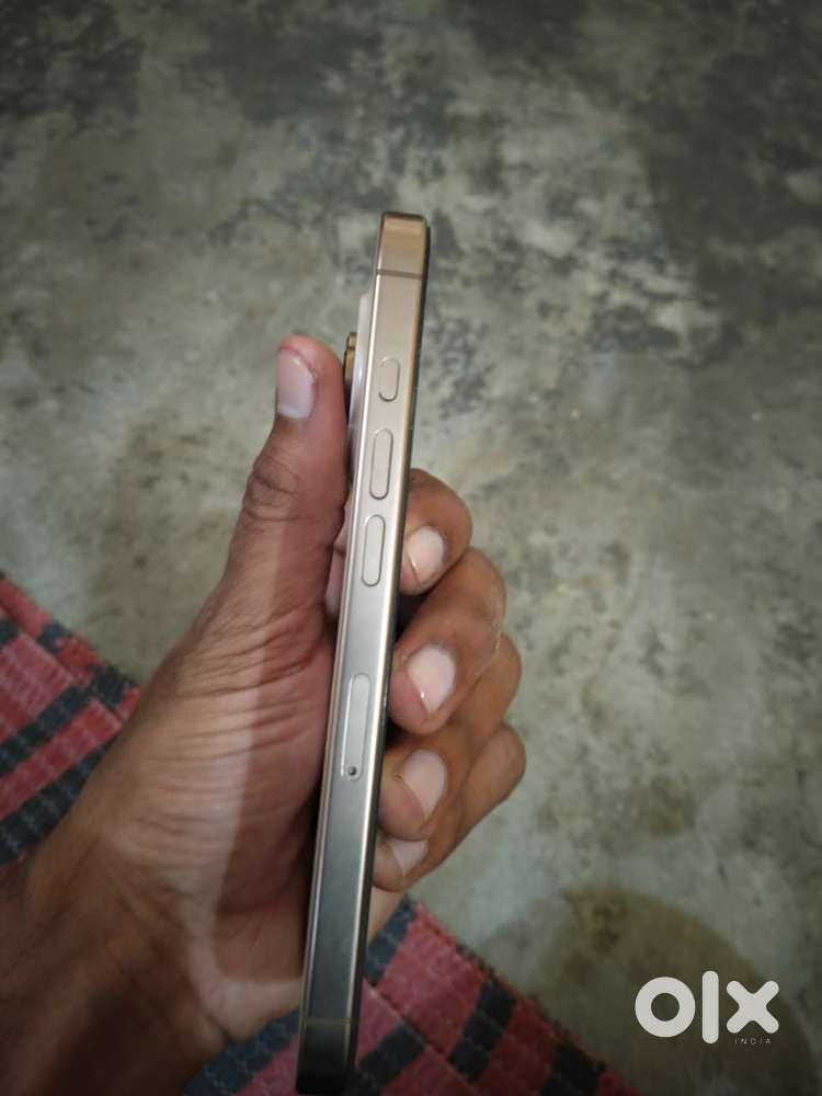 I phon 16 pro 256 gb