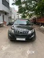 Mahindra XUV500 model 2015