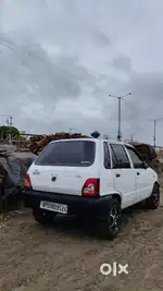 Maruti Suzuki 800 2007 Petrol 60000 Km Driven