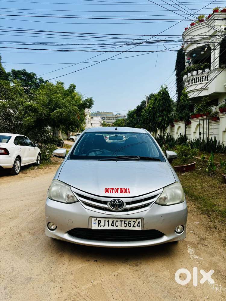 Toyota Etios 2013-2014 GD, 2013, Diesel