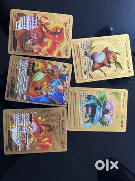 Pokémon cards