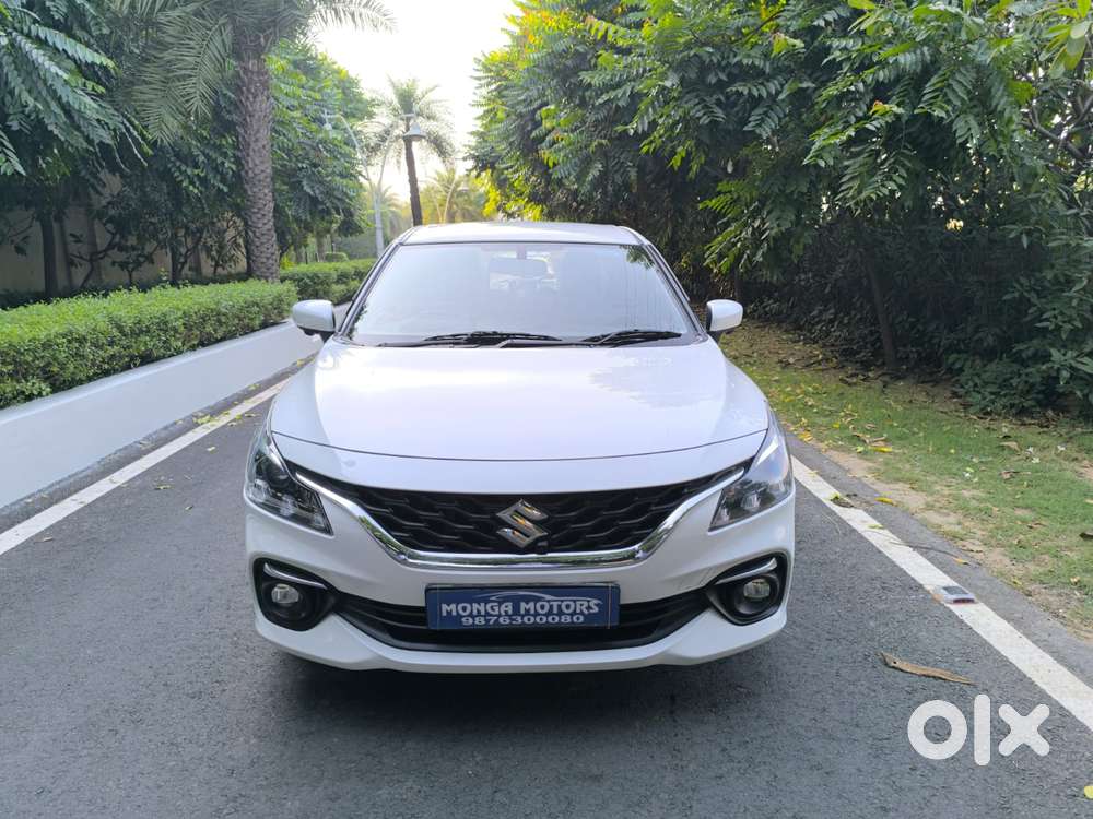 Maruti Suzuki Baleno 1.2 Alpha AT, 2023, Petrol