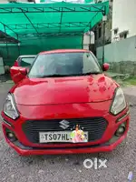 SUZUKI SWIFT VXI AMT 2020