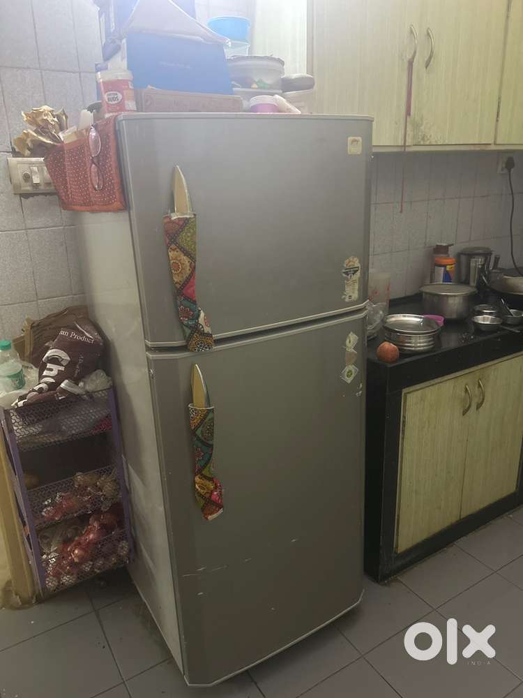 Double door 231 ltr friedge