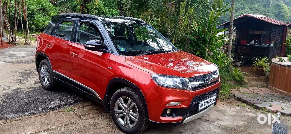 2018 Breeza zdi plus single owner