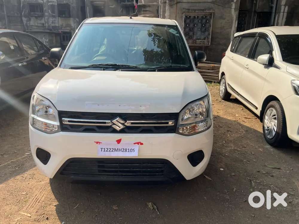New Wagon LXI CNG TPermit Cars Mumbai