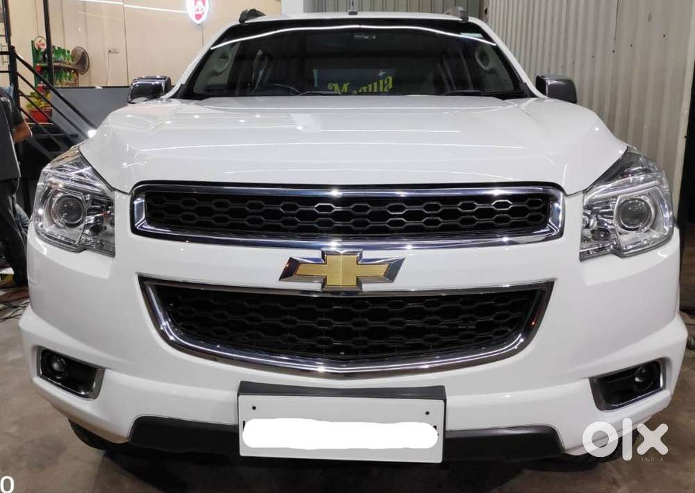 Chevrolet Trailblazer 2016 Diesel Good Condition
