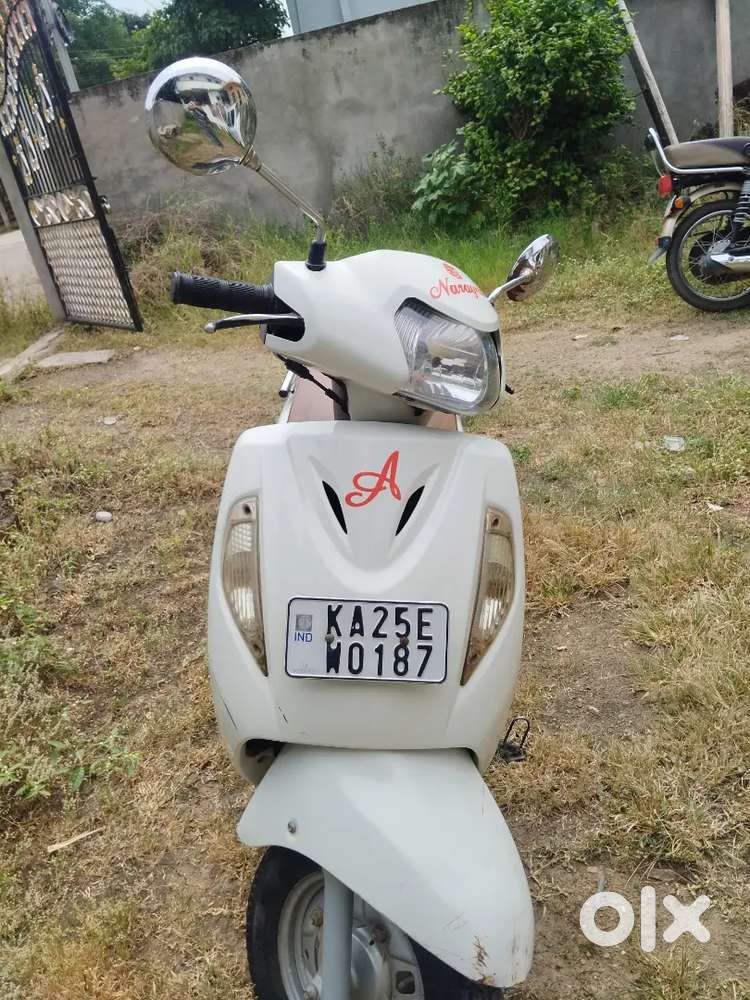 I want to sale my scooter