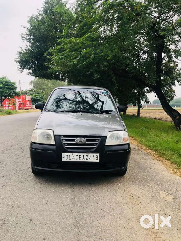 Hyundai Santro Xing 2014
