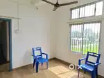 1BHK and Balcony