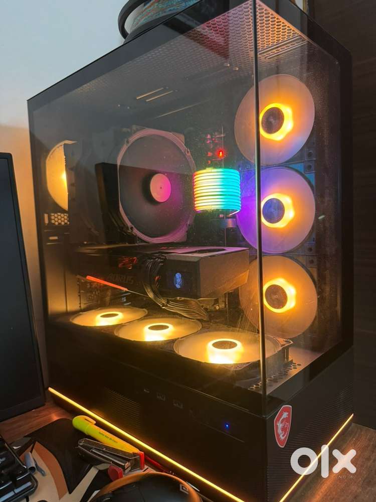 Selling custom pc