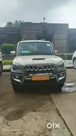 Mahindra Scorpio 2020 Diesel 97123 Km Driven