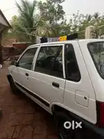 Maruti 800 mpfi