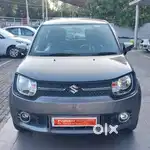 Maruti Suzuki Ignis 1.3 Delta, 2019, Petrol