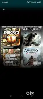 All Pc Games Available