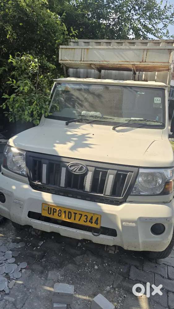 Mahindra bolero pick-up 1.3 ton Diesel