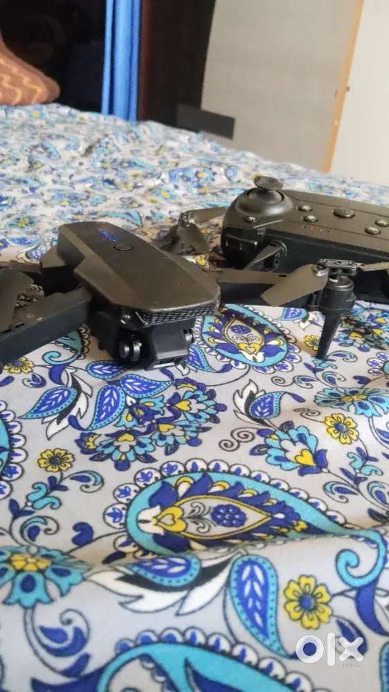 Camera drone