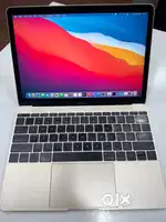 Apple macbook 2015 512gb