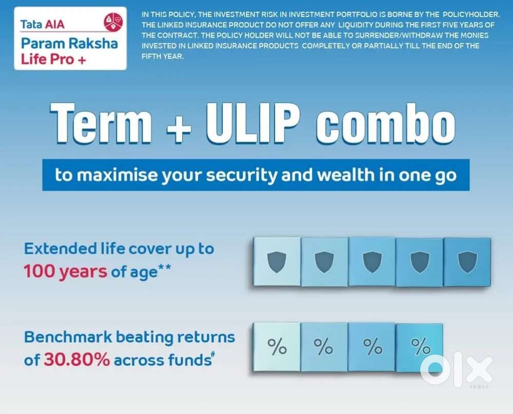 TATA AIA LIFE INSURANCE