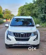 Mahindra XUV500 W9, 2018, Diesel