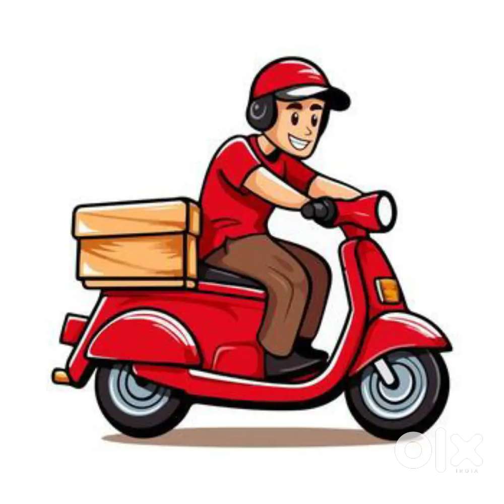 Grocery delivery Boy Patna