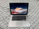 Less used Core i7 MacBook Pro 15inch 2.2ghz 16gbram 256gbSSD 1.5gb grp