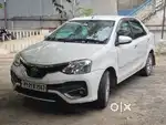 Toyota Etios 1.4 VXD, 2016, Diesel