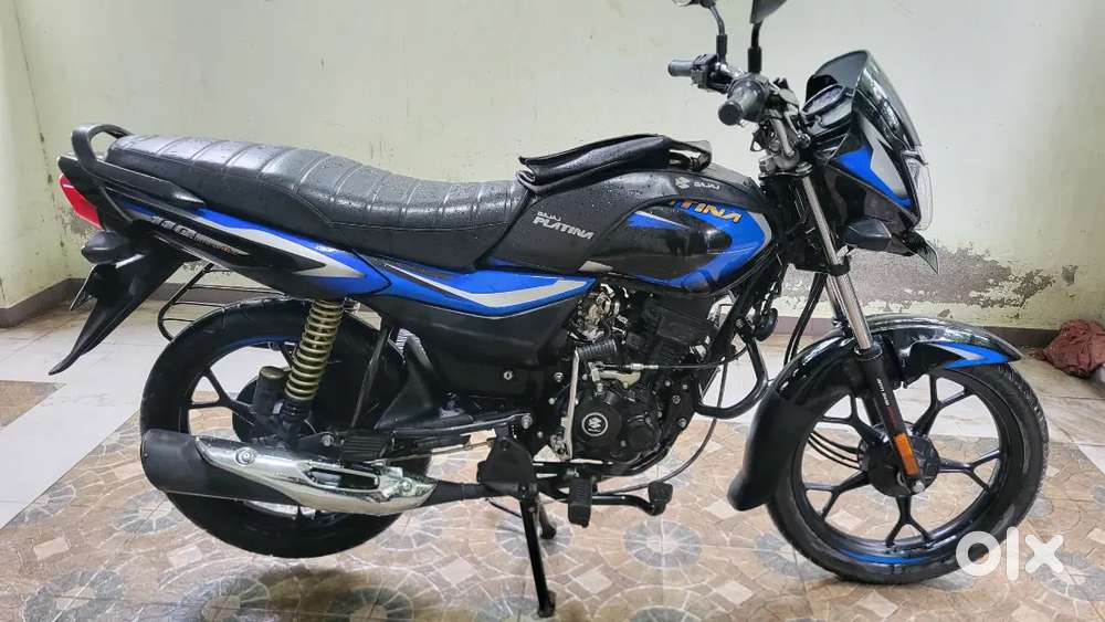 Cleanly maintained bike , with all services history,