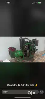 Generator fore sale
