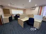 INFANTRY ROAD 2000sqft office space for rent with 14 w/s