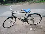 This bicycle is for sale.