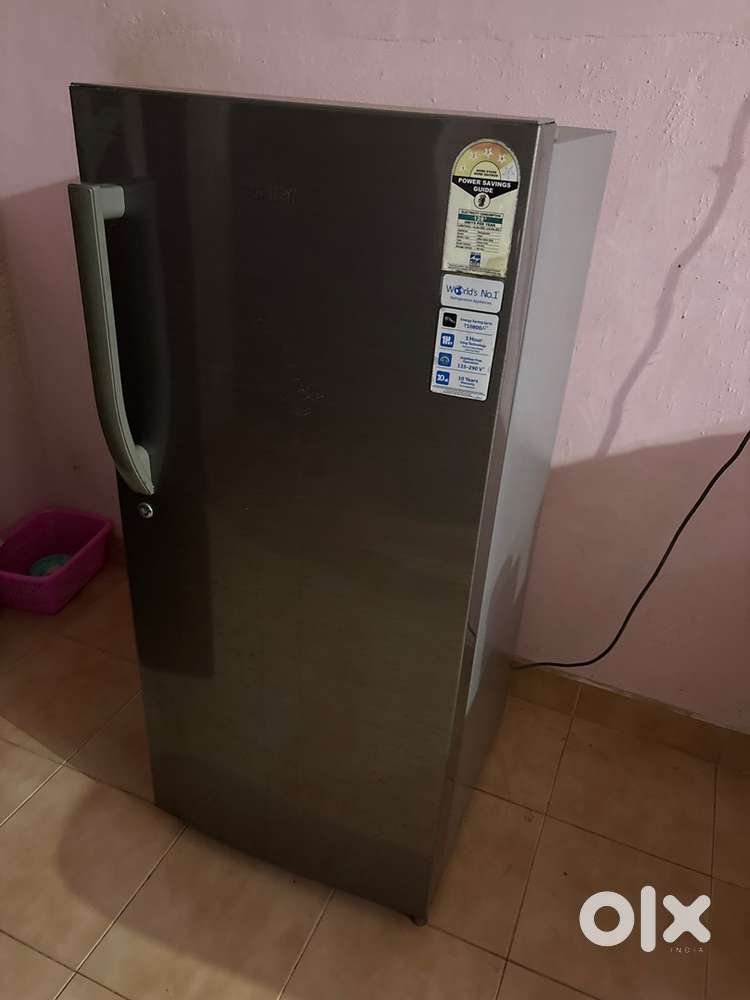 Haier Good condition fridge 195 litre