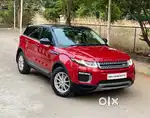 Land Rover Range Evoque 2.0L TD4 SE, 2018, Diesel