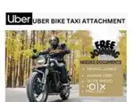 Uber bike part time job