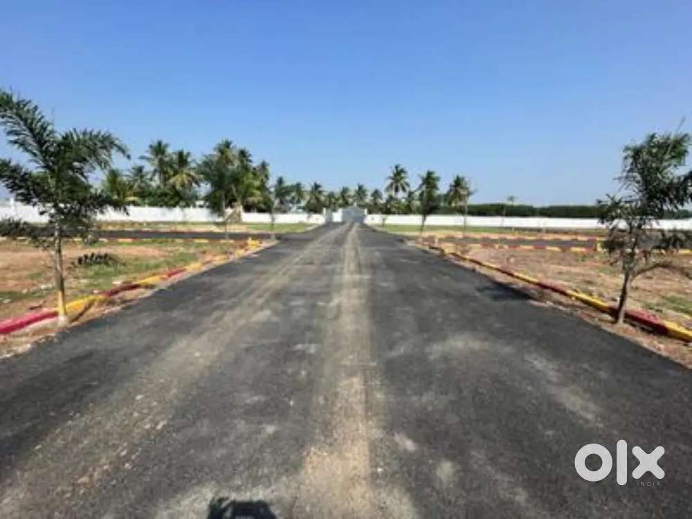 सभी सरकारी योजनाओं से नजदीक में जमीन कम दामों में अप्रूव्ड के साथ