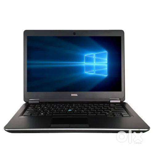 Dell laptop e7440