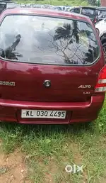 Maruti Suzuki Alto 2007 Petrol 80000 Km Driven