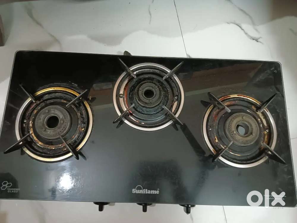 Sunflame Gas stove.