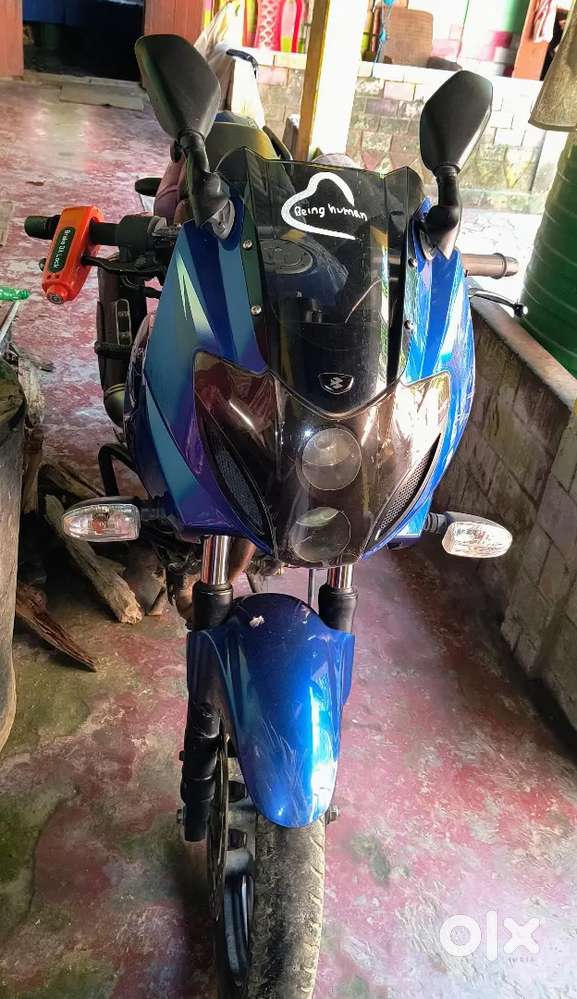 Pulsar 220) Condition Full Ok . Paper All Ok