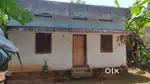 7.3 Cent House Plot with Old House Near Valakom