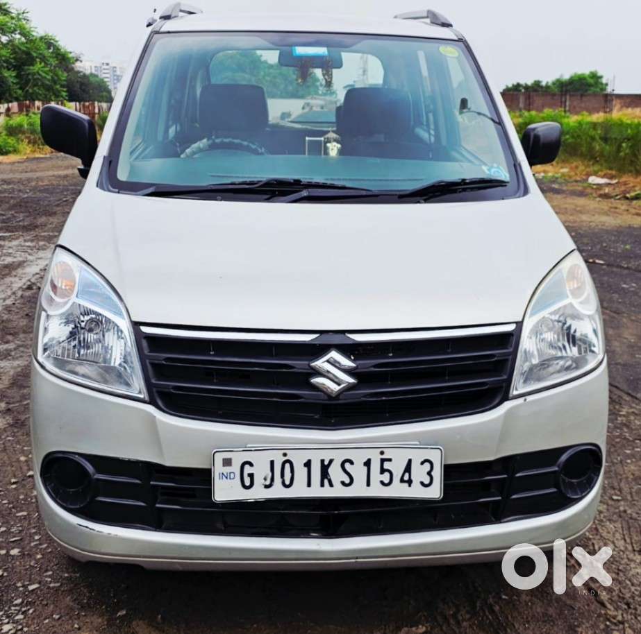 Maruti Suzuki Wagon R LXI, 2012, CNG & Hybrids