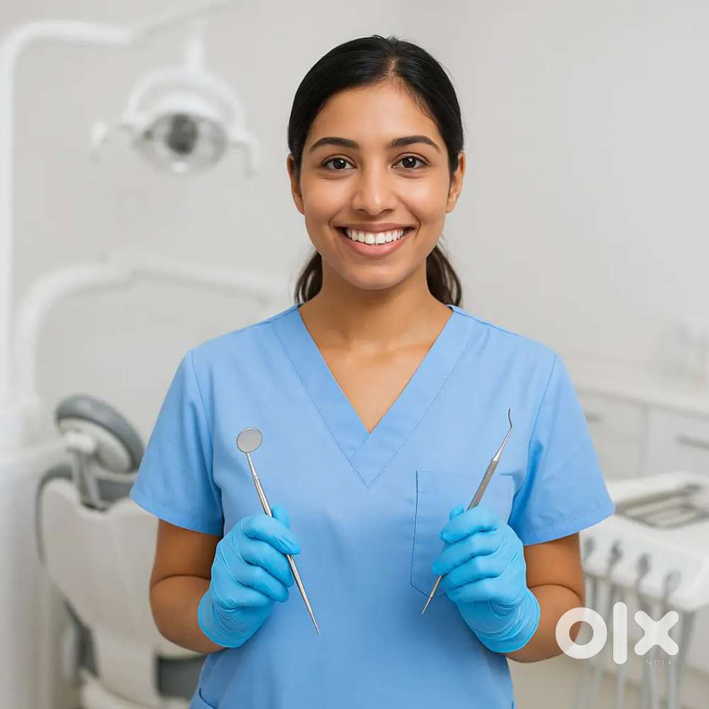 Dental Assistant Interns