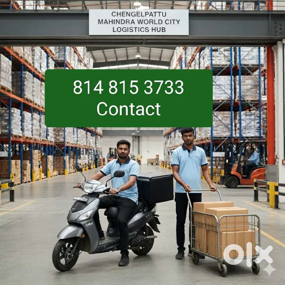 Office work available courier logistics
